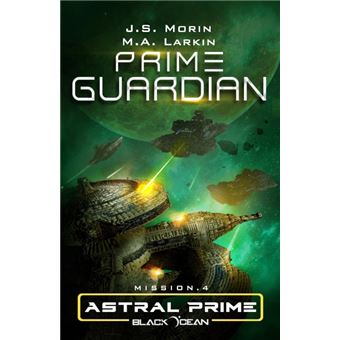 prime Guardian Paperback -