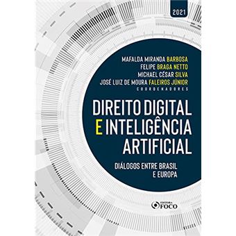 DIREITO DIGITAL E INTELIGÊNCIA ARTIFICIAL - 1ª ED - 2021 - 1