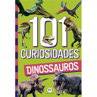 101 Curiosidades - Dinossauros - 1