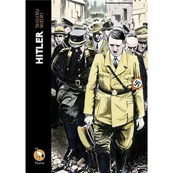 Hitler De Shigeru Mizuki - 1