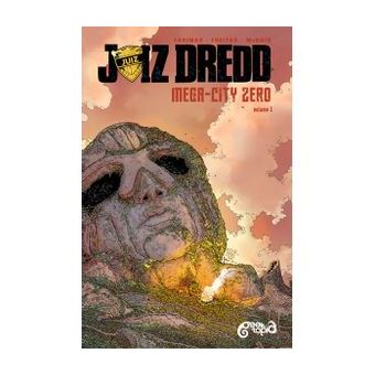 Juiz Dredd – Volume 1 - 1