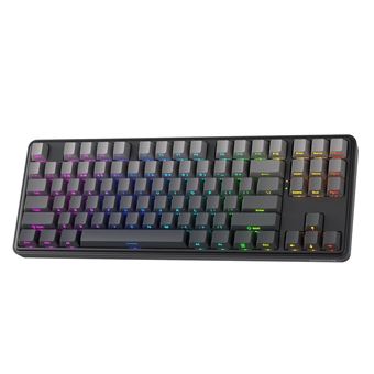 Teclado Wireless REDRAGON K707SP-RGB-PRO StarBlade | Preto - 1