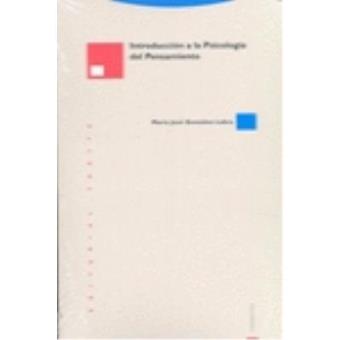 Introducción a la Psicología del Pensamiento - 1