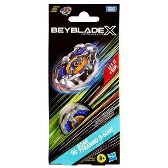 Beyblade X Roar Tyranno 9-60Gf Hasbro - 1