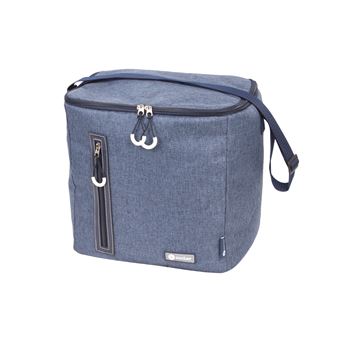 Saco Térmico L. COOLER | 20,5L | 29.5x21.5x30 cm | Azul - 1
