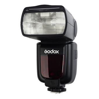 Flash e Iluminação para Câmaras Godox TT600 | Preto - 1