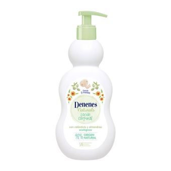 Loção Corporal Naturals Denenes | 400 ml - 1