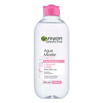 Água Micelar Garnier 3600541358485 - 1