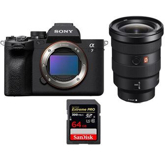 Sony A7 IV + FE 16-35mm f/2.8 GM + 1 SanDisk 64GB Extreme PRO UHS-II SDXC 300 MB/s + PDF 15 Técnicas para Melhorar as suas Fotografias - 1