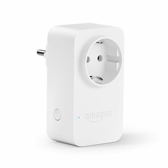 Tomada Inteligente Amazon SMART PLUG Branco - 1