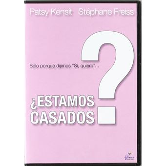 Does This Mean We're Married? (1991) / ¿ Significa Que Estamos Casados ? (DVD) - 1