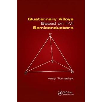 Quaternary Alloys Based On Ii  Vi Semiconductors - 1