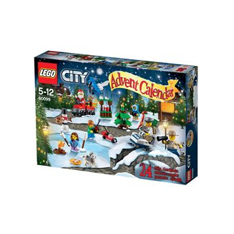 LEGO City Advent Calendar 60099 | 278 Peças - 1