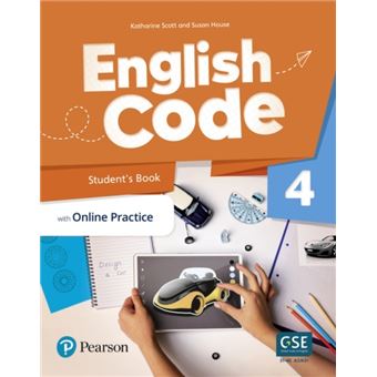 English Code American 4 Student's Book + Student Online World Access Code pack - 1