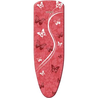 Cobertura para Tábuas de Engomar Leifheit 71615 | Vermelho - 1