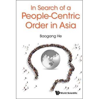 In Search Of A Peoplecentric Order In Asia - 1