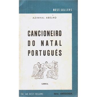 Cancioneiro do natal português. - 1