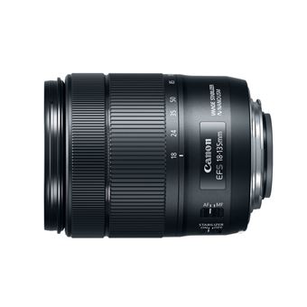 Lente de Máquina Fotográfica Canon EF-S 18-135mm f/3.5-5.6 IS USM - 1