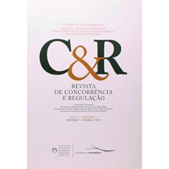 Revista de Concorrência e Regulação - Ano 1 - N.º 1 - 1