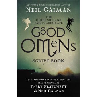 Good Omens: The Script Book (Amazon Tv) - 1