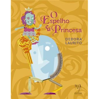 Espelho E A Princesa - Edição Bilíngue Inglês-Português - 1
