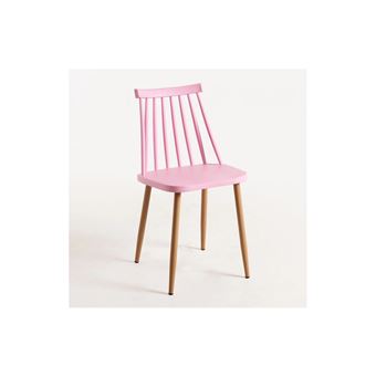 Cadeira DUDECO Bergen | Rosa - 1