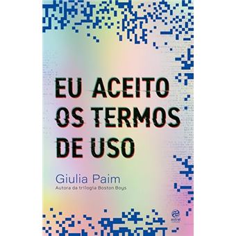 Eu Aceito Os Termos De Uso - 1