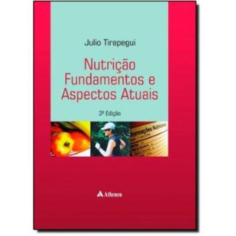 Nutrição. Fundamentos E Aspectos Atuais - 1