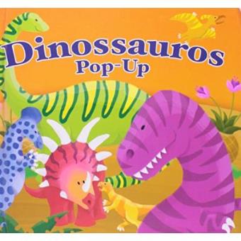 Dinossauros. Pop-Up - 1