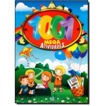 1001 Mega Atividades - 1