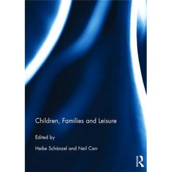 Children, Families And Leisure - 1