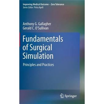 Fundamentals of Surgical Stimulation - Principles and Practice - Hardback - 2011 - 1