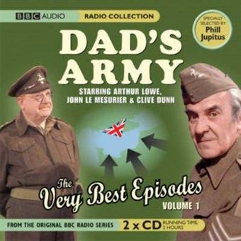 Dad's Army", the Very Best Episodes - CD-Audio - 2006 - 1