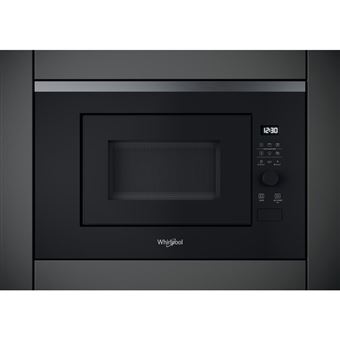 Micro-ondas Encastrável Whirlpool WMF201G | 20 L | 800 W | Aço inoxidável - 1