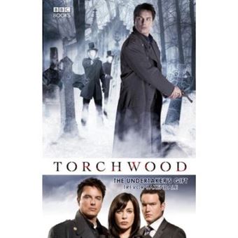 Torchwood - The Undertaker's Gift, Torchwood - 1