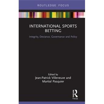 International Sports Betting - 1