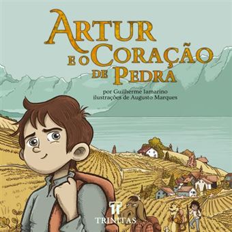 Artur E O Coração De Pedra - 1