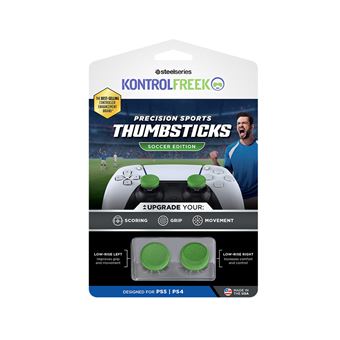 Thumbstick KontrolFreek Precision Sports: Soccer Edition | Verde - 1