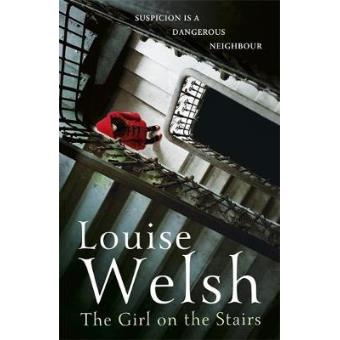 The Girl on the Stairs - 1