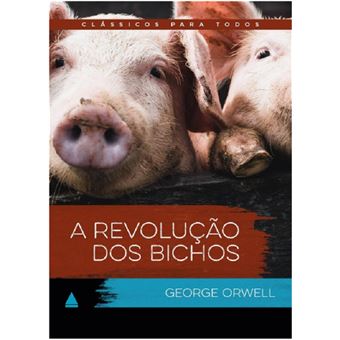 A revolução dos bichos (Clássicos Para Todos) - 1