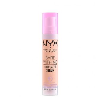 Corretor NYX Professional Makeup Bare With Me Concealer Serum - 1
