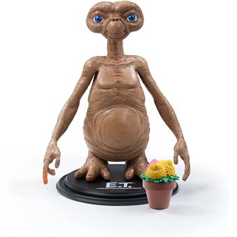 Figura BendyFigs E.T. Extraterrestre Universal - 1