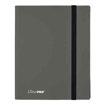UP 9-Pocket PRO-Binder Eclipse Smoke Grey - 1