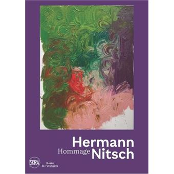 Hermann Nitsch By Editions Skira Paris - 1