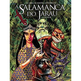 A Salamanca do Jarau - 1