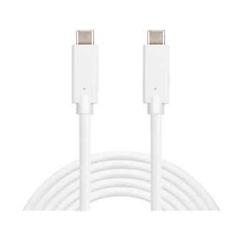Cabo Usb Sandberg USB-C Charge Cable 2M, 60W | Branco - 1