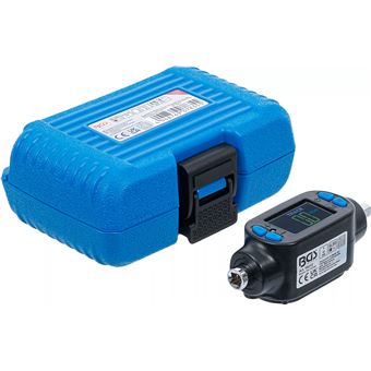 Chave Dinamométrica BGS technic Digital Torque Adaptor - 1