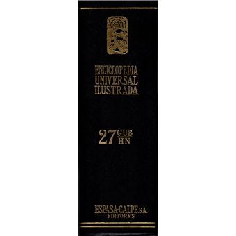 Enciclopedia Universal Ilustrada - Enciclopedia Universal Ilustrada Europeo Americana | Richard Chizmar - 1