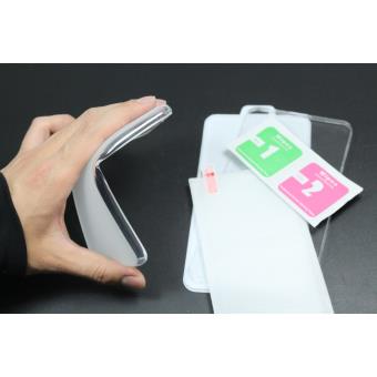 Película de Vidro Temperado + Capa skyhe para Xiaomi Mi 3 Gel Transparente - 1