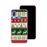 Capa Hapdey Para Samsung Galaxy A40 2019 Design Resumo Padrão de Natal Feliz Ano Novo Capa de Silicone Flexível Em TPU - Rosa_2